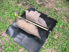 6S087 Traction Bar Covers d